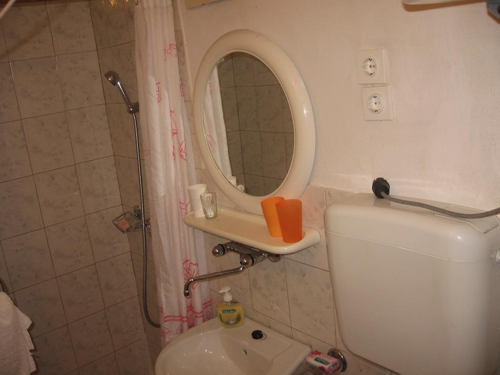 Apartments Darinka 스크라딘 객실 사진